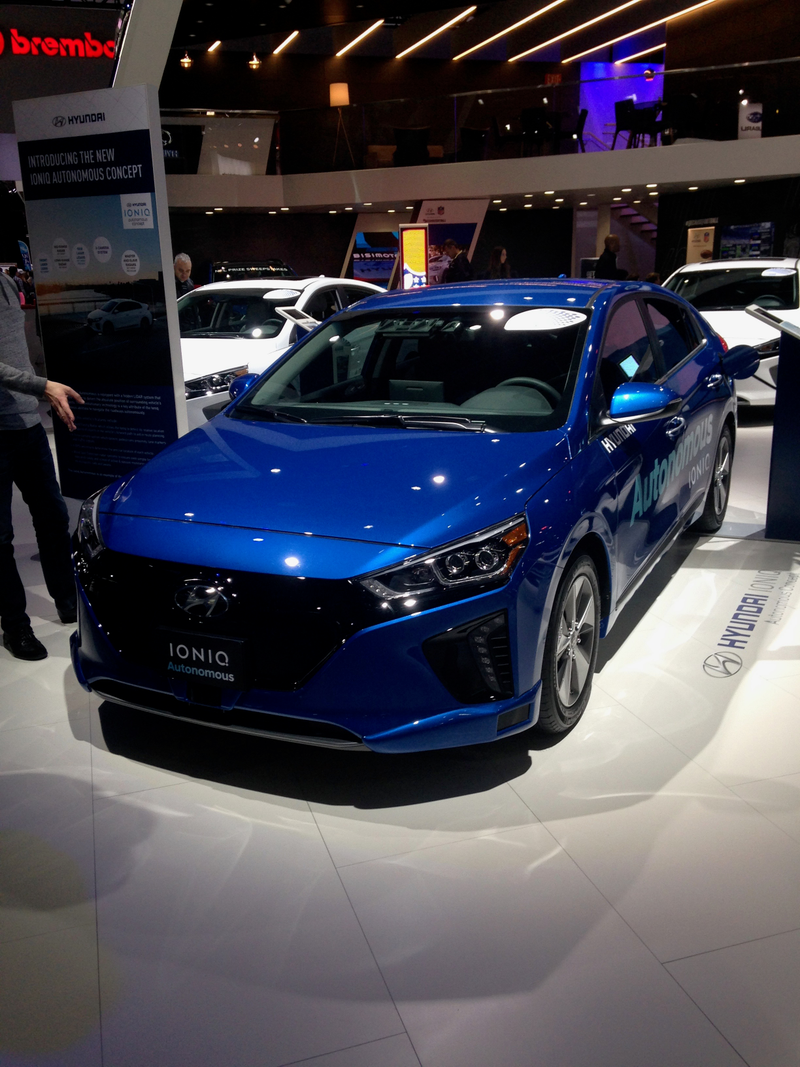 Illustration for article titled NAIAS Part 4: Hyundai/Kia/Genesis